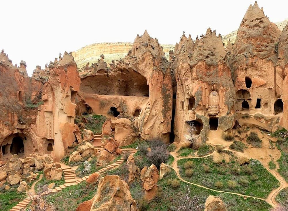 Istanbul 2-Days Cappadocia Trip with Flights and Cave Hotel | ®ExcursionMania