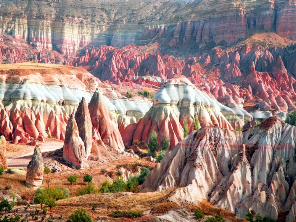 Istanbul 2-Days Cappadocia Trip with Flights and Cave Hotel | ®ExcursionMania