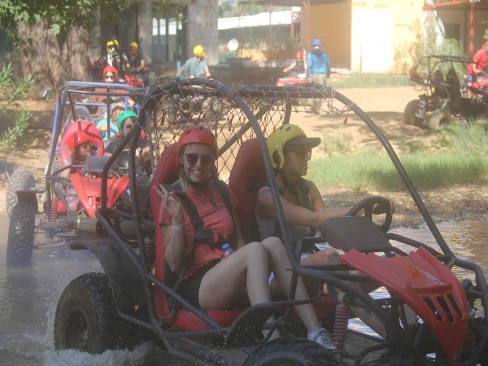 Alanya: Buggy Safari Adventure with Hotel Transfer | ®ExcursionMania