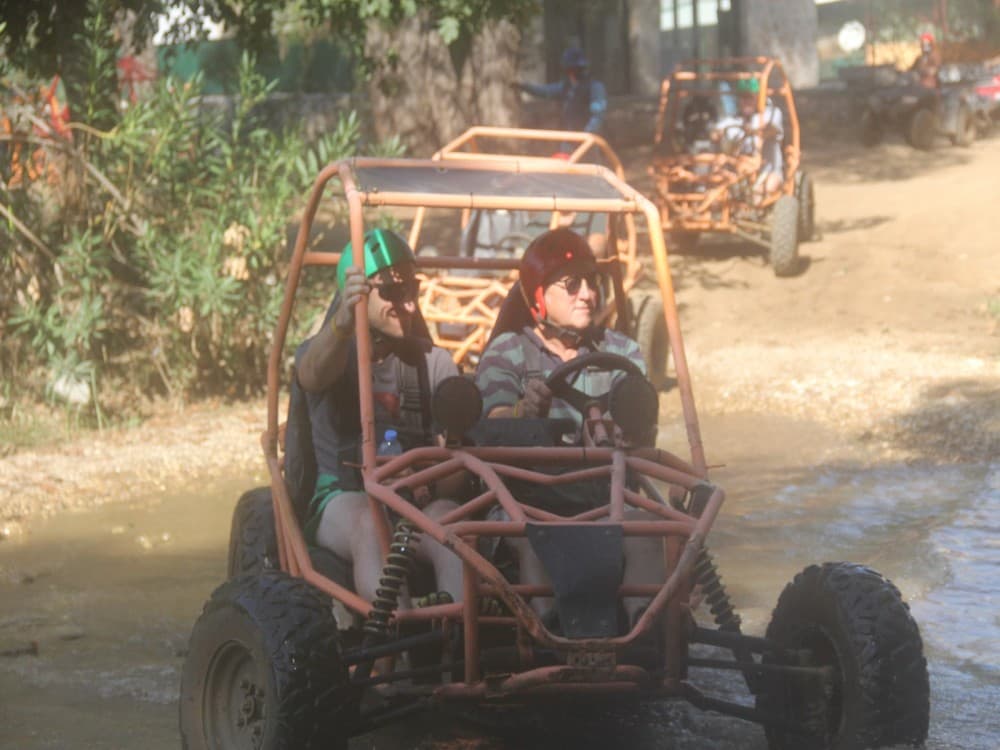 Alanya: Buggy Safari Adventure with Hotel Transfer | ®ExcursionMania