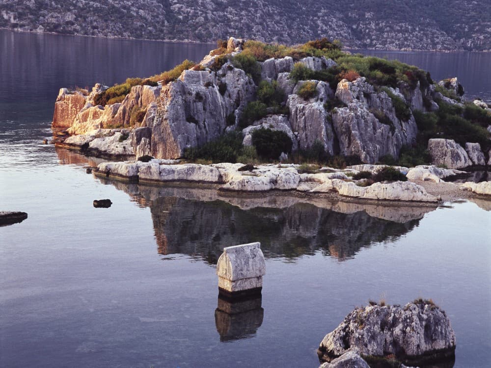 Belek: Full Day Demre Myra and Kekova Ancient City Tour | ®ExcursionMania