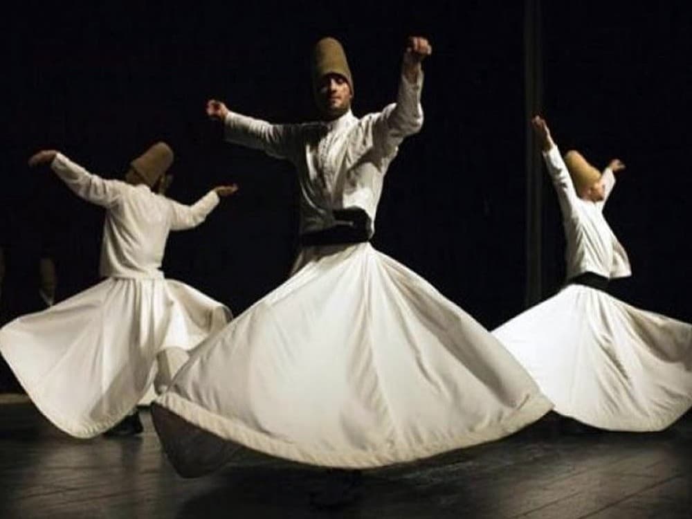Discover Spiritual Grace: Pamukkale's Mesmerizing Dervish Ceremony | ®ExcursionMania