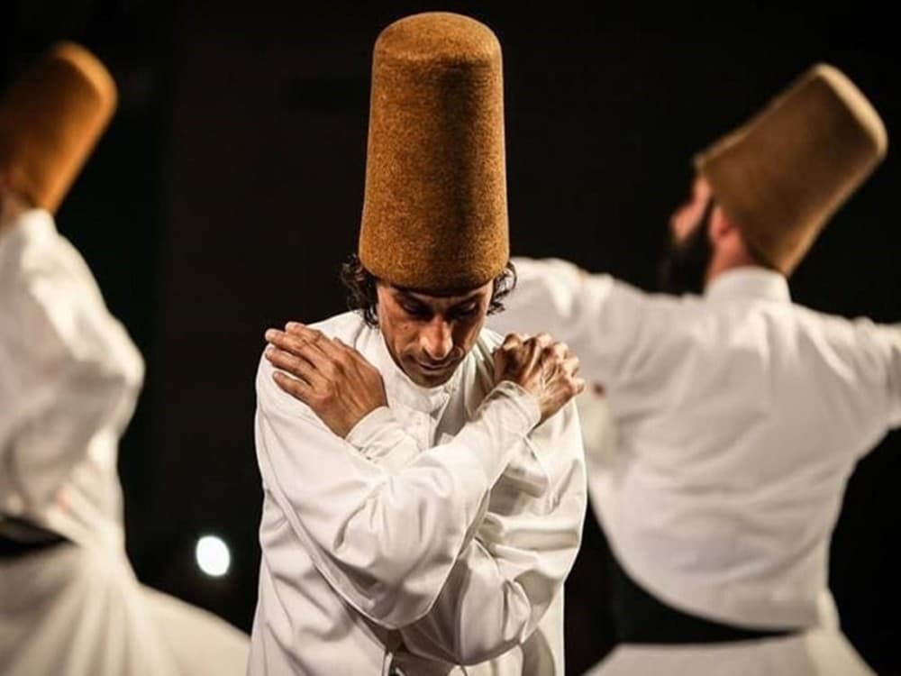 Discover Spiritual Grace: Pamukkale's Mesmerizing Dervish Ceremony | ®ExcursionMania