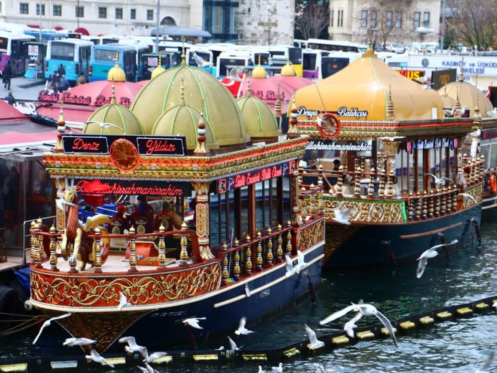 Explore the Highlights of Istanbul - A Journey Through Time | ®ExcursionMania