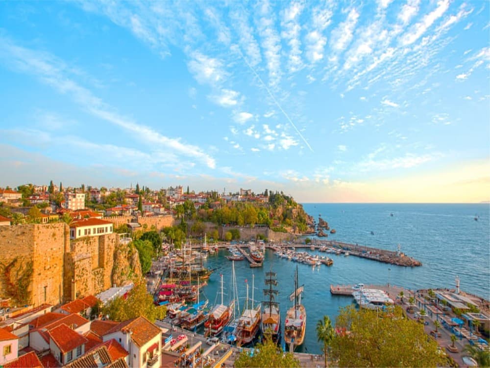 Istanbul: Best of Turkey in 10 Days: Istanbul Cappadocia Pamukkale & More | ®ExcursionMania