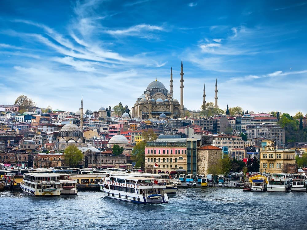 Istanbul: Hidden Gems of Istanbul: 4-Day Journey | ®ExcursionMania