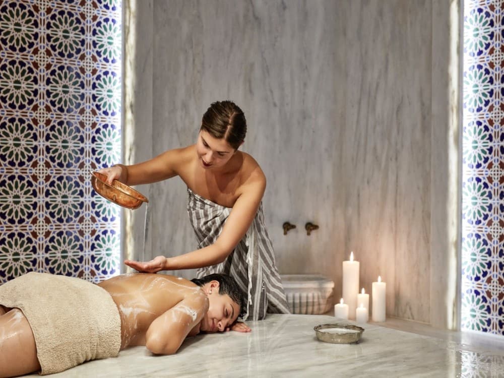 Alanya: Traditional Turkish Bath Experience | ®ExcursionMania