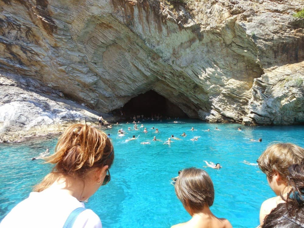 Fethiye: Butterfly Valley Boat Trip with Optional Pickup | ®ExcursionMania