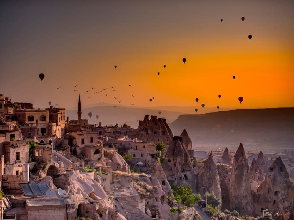 Full-Day Cappadocia Tour: Fairy Chimneys History & Wine | ®ExcursionMania