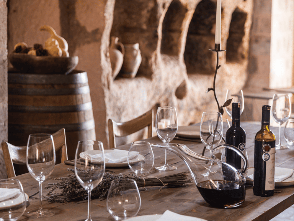 Full-Day Cappadocia Tour: Fairy Chimneys History & Wine | ®ExcursionMania