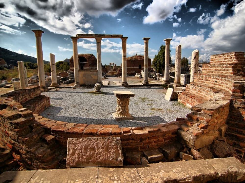 Bodrum: Ephesus and Artemis Temple Skip-The-Line Tour | ®ExcursionMania