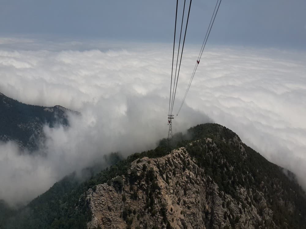 Tahtali Mountain Olympos Cable Car Ride from Belek | ®ExcursionMania