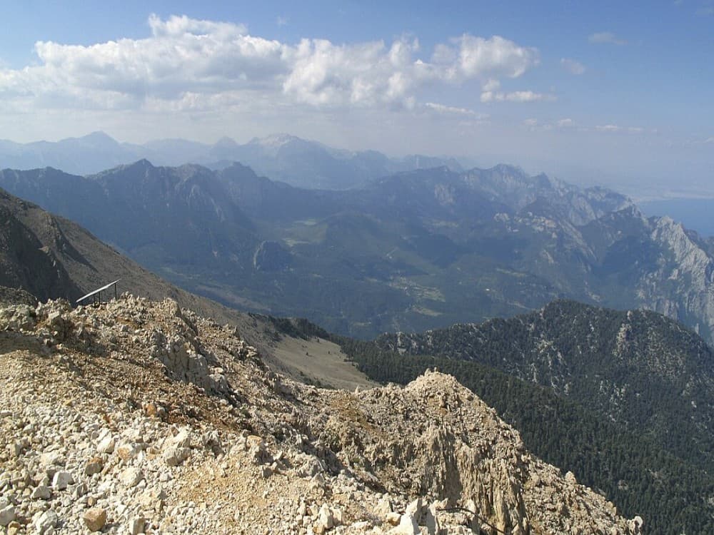 Tahtali Mountain Olympos Cable Car Ride from Belek | ®ExcursionMania