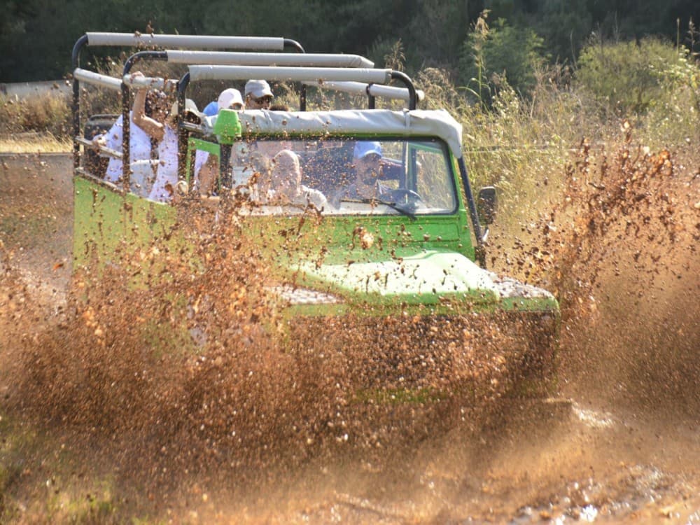 Belek: Jeep safari adventure in the Taurus Mountains | ®ExcursionMania