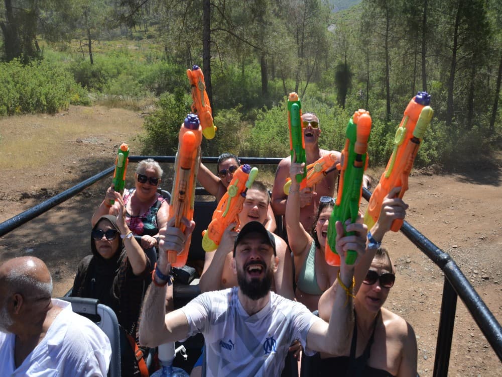 Marmaris Private Jeep Safari: Journey to natural beauties | ®ExcursionMania