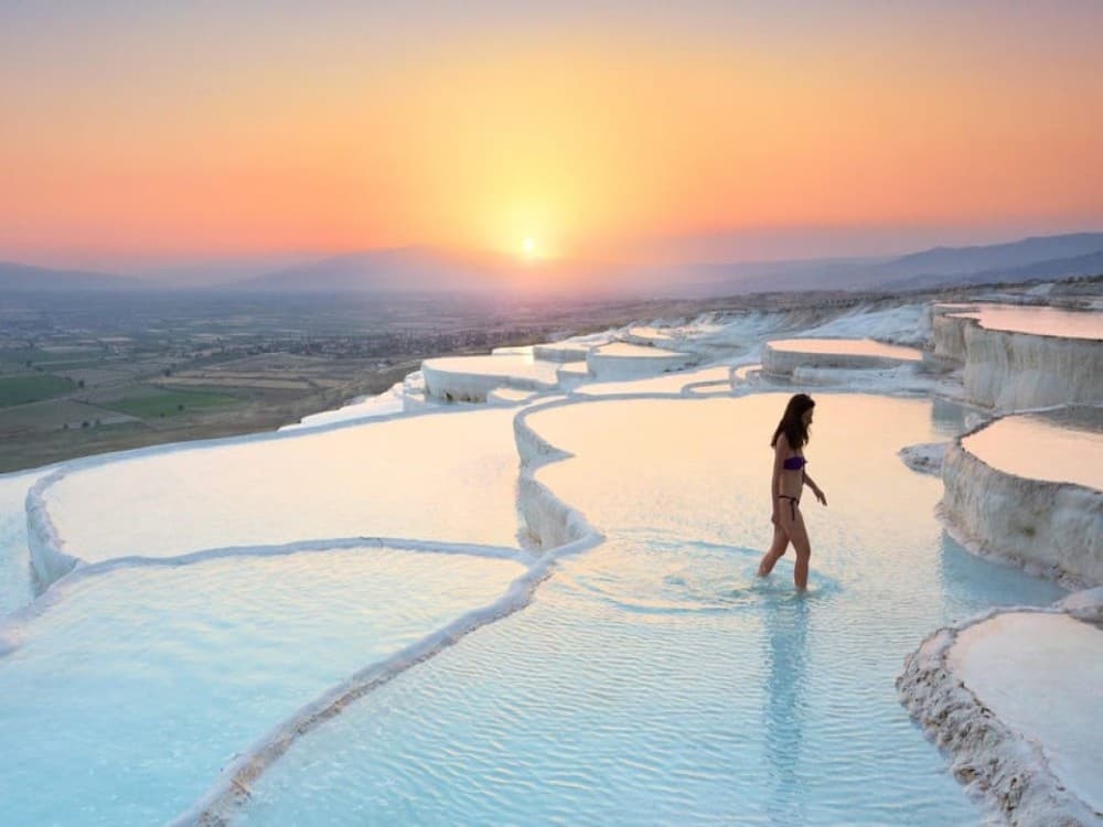 From Istanbul: Ephesus, Pamukkale & Cappadocia 8-Day Tour | ®ExcursionMania