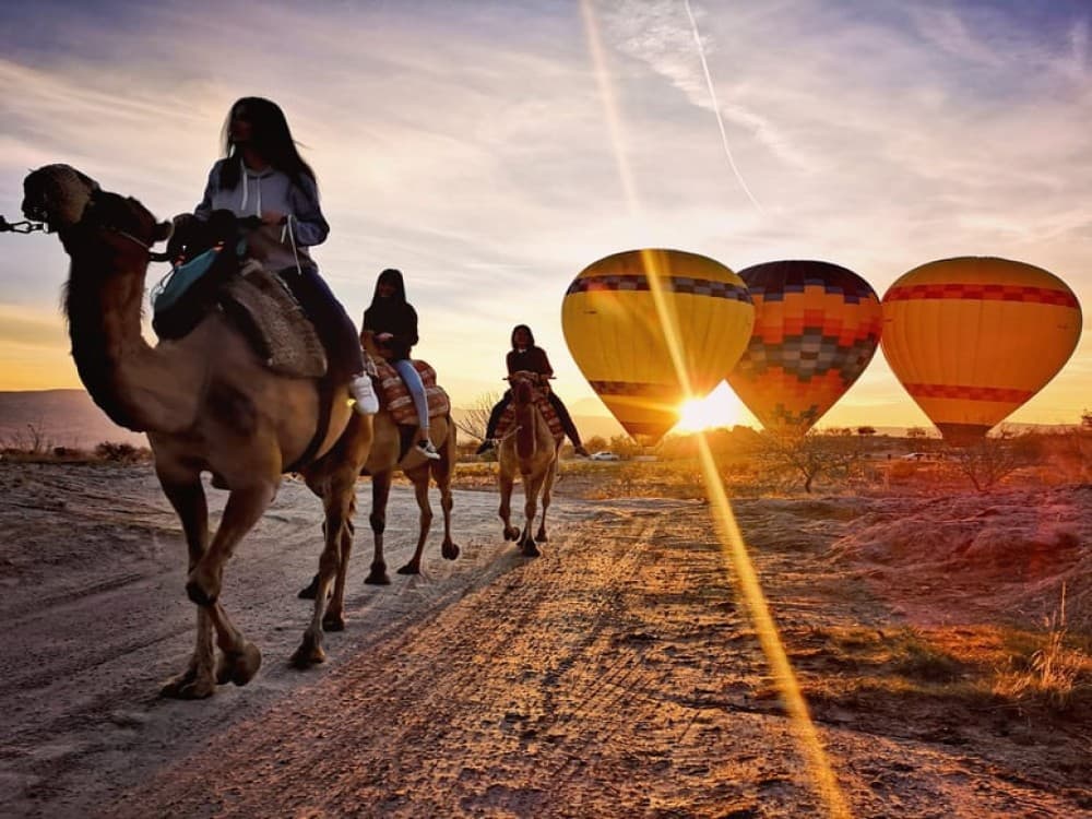 From Istanbul: Ephesus, Pamukkale & Cappadocia 8-Day Tour | ®ExcursionMania