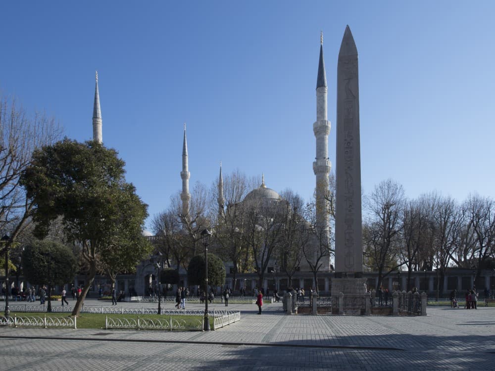 Istanbul: Byzantine & Ottoman Relics Full Day Tour | ®ExcursionMania