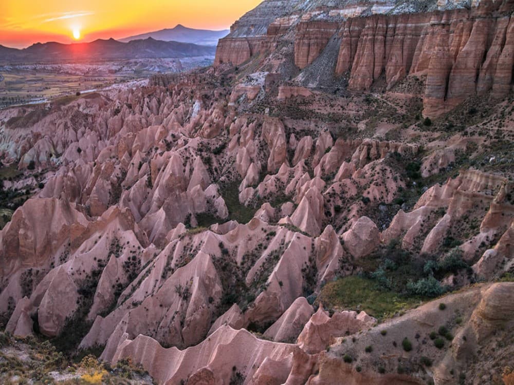 Magical Cappadocia & Vibrant Istanbul: A 4-Day Getaway | ®ExcursionMania