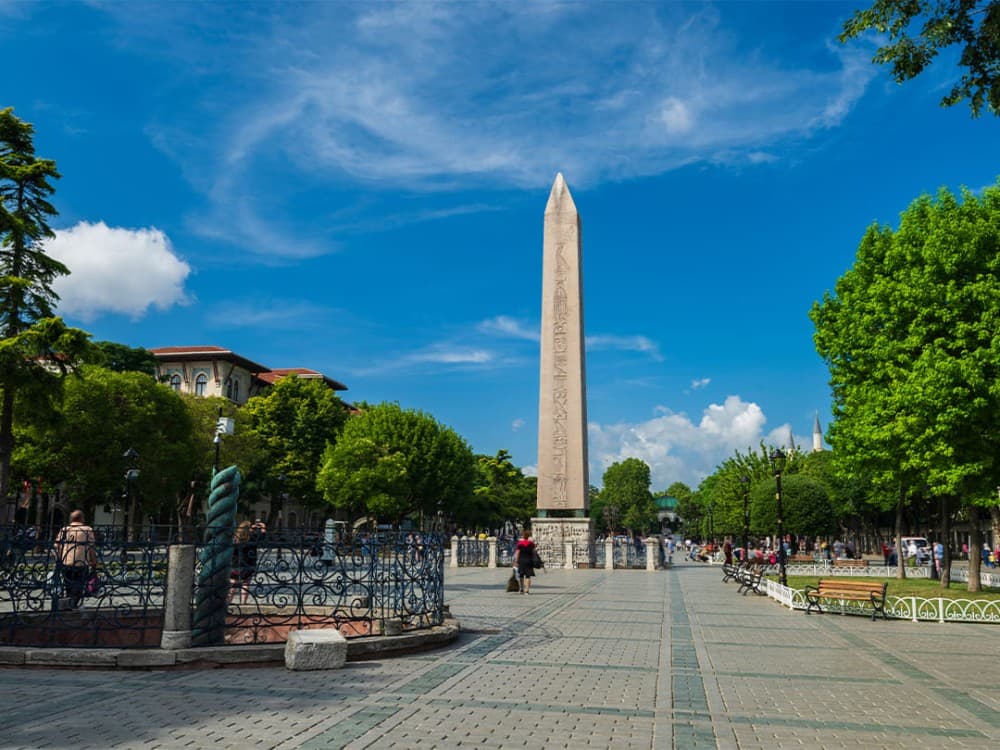 Magical Cappadocia & Vibrant Istanbul: A 4-Day Getaway | ®ExcursionMania