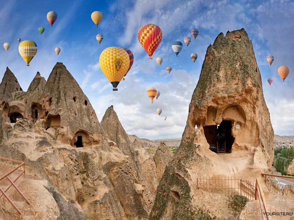 Discover the Hidden Wonders of Cappadocia in One Day | ®ExcursionMania