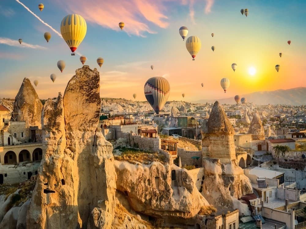 Discover the Hidden Wonders of Cappadocia in One Day | ®ExcursionMania