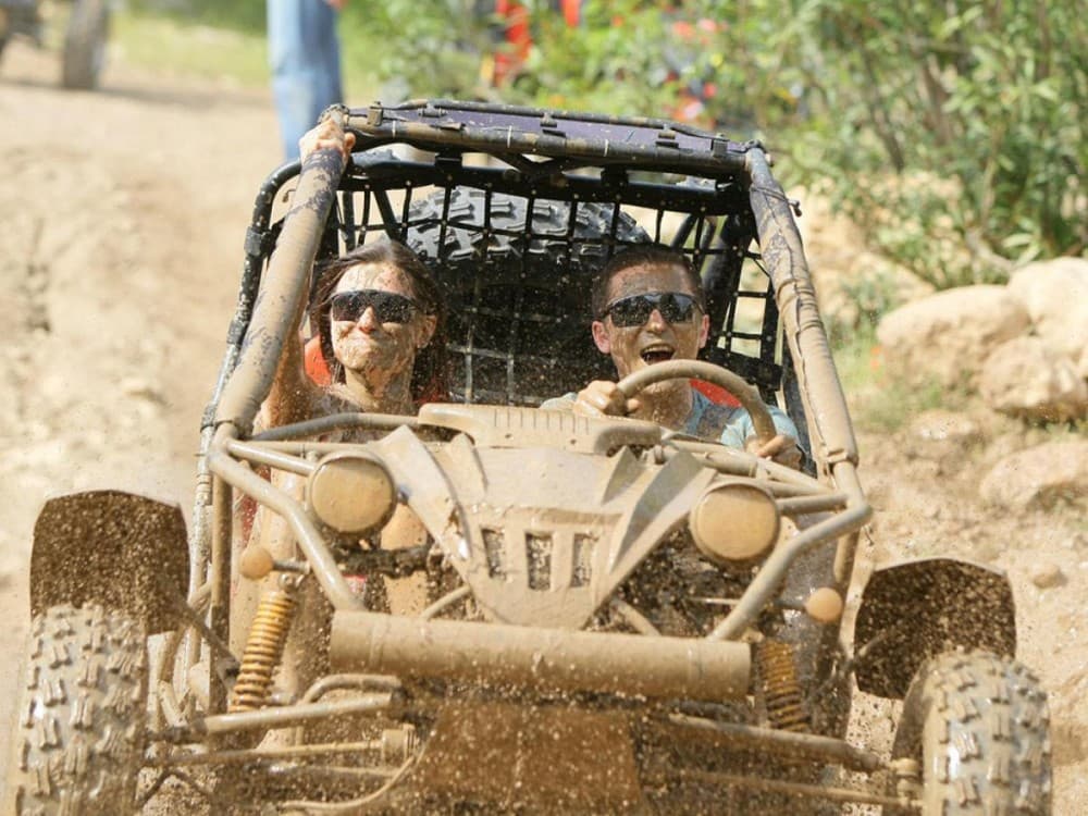 Belek Forest Buggy Safari with Hotel Pickup | ®ExcursionMania