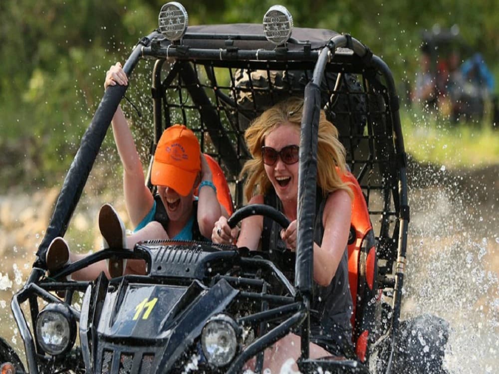 Belek Forest Buggy Safari with Hotel Pickup | ®ExcursionMania