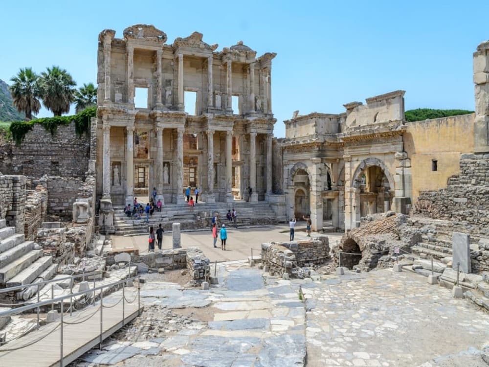 Journey Through History: Ephesus, Virgin Mary & the Temple of Artemis | ®ExcursionMania