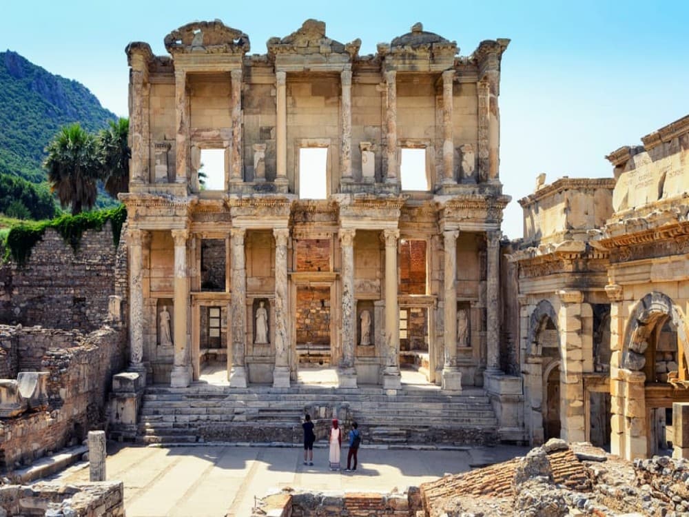 Journey Through History: Ephesus, Virgin Mary & the Temple of Artemis | ®ExcursionMania