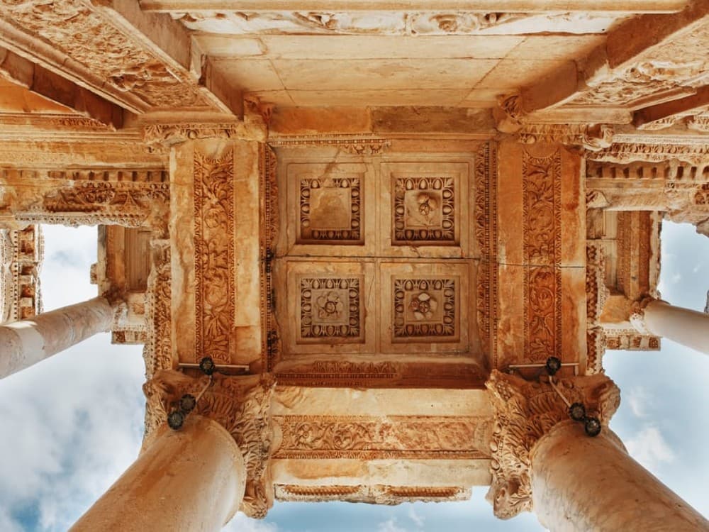 Journey Through History: Ephesus, Virgin Mary & the Temple of Artemis | ®ExcursionMania