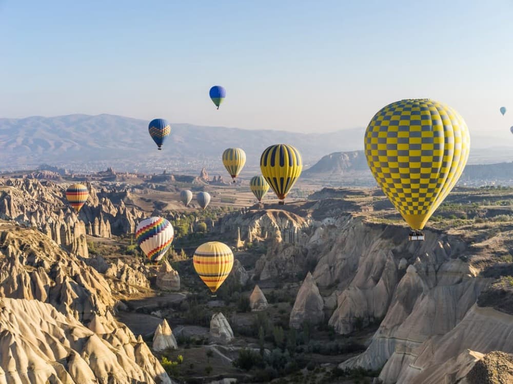 From Istanbul: Cappadocia Day Trip with Flights | ®ExcursionMania