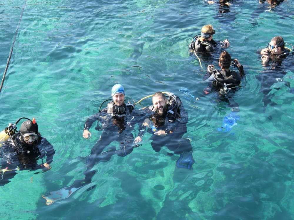 Kemer: Scuba Diving with Lunch and 2 Dives | ®ExcursionMania