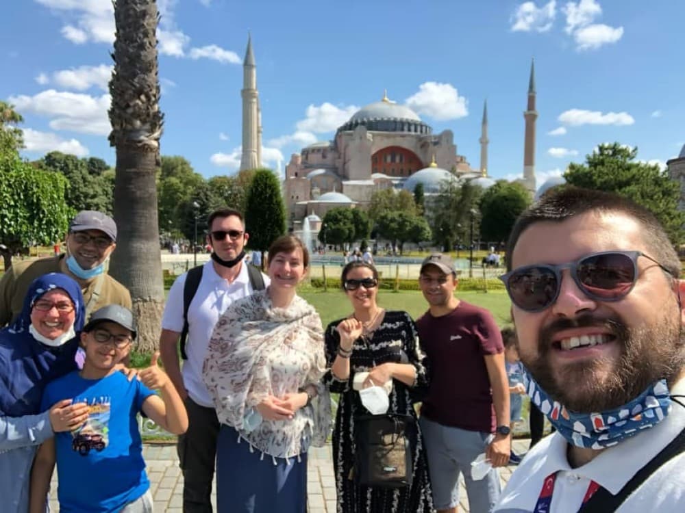 Istanbul: Timeless Treasures Walking Tour | ®ExcursionMania