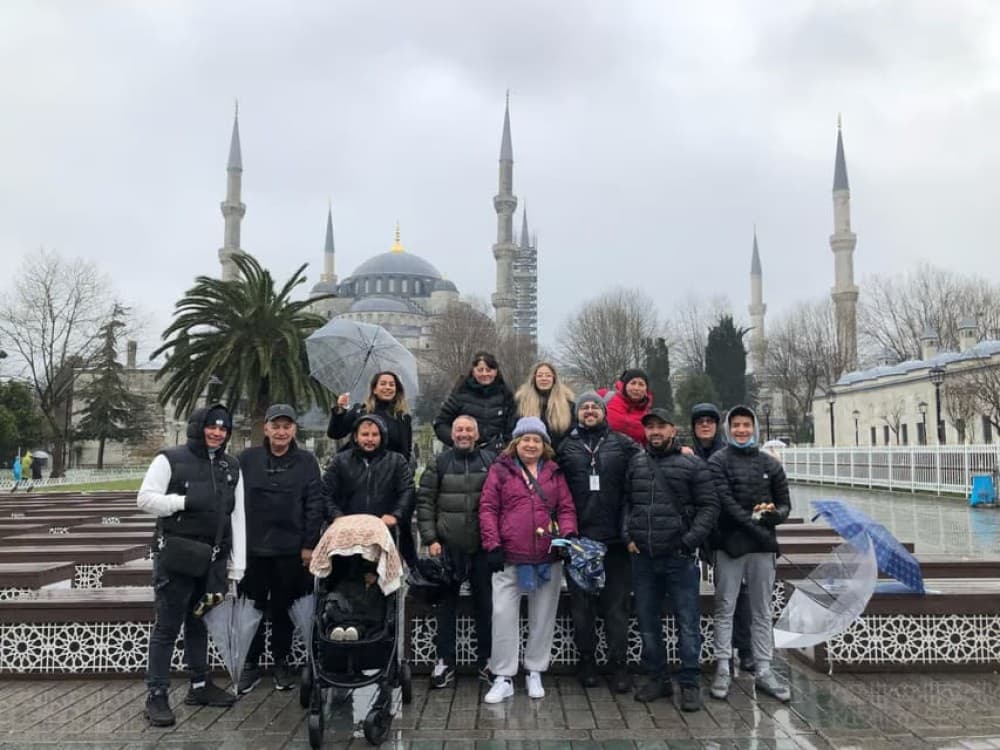 Istanbul: Timeless Treasures Walking Tour | ®ExcursionMania