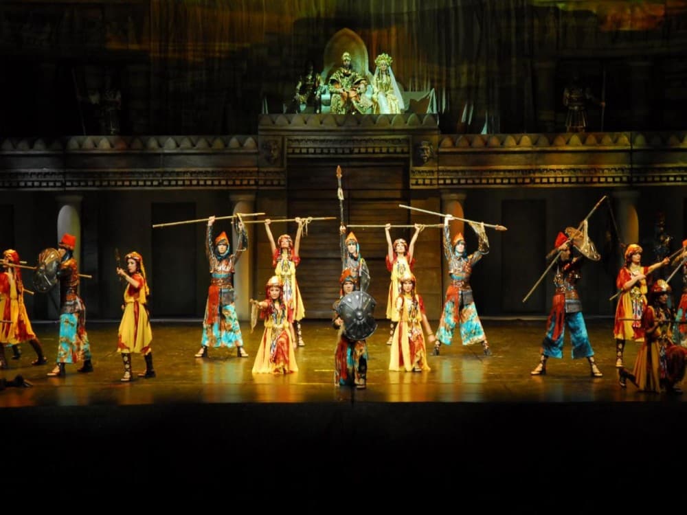 From Belek: Fire of Anatolia Evening Show with Transfers | ®ExcursionMania