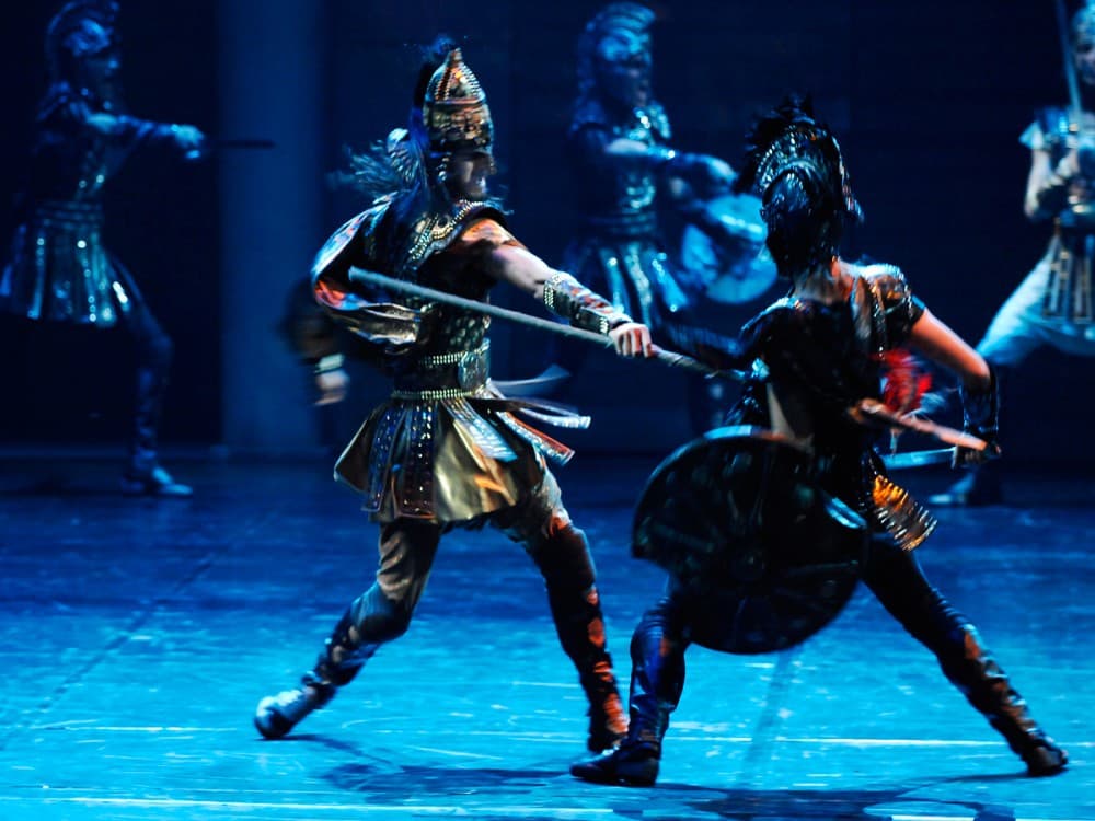 From Belek: Fire of Anatolia Evening Show with Transfers | ®ExcursionMania