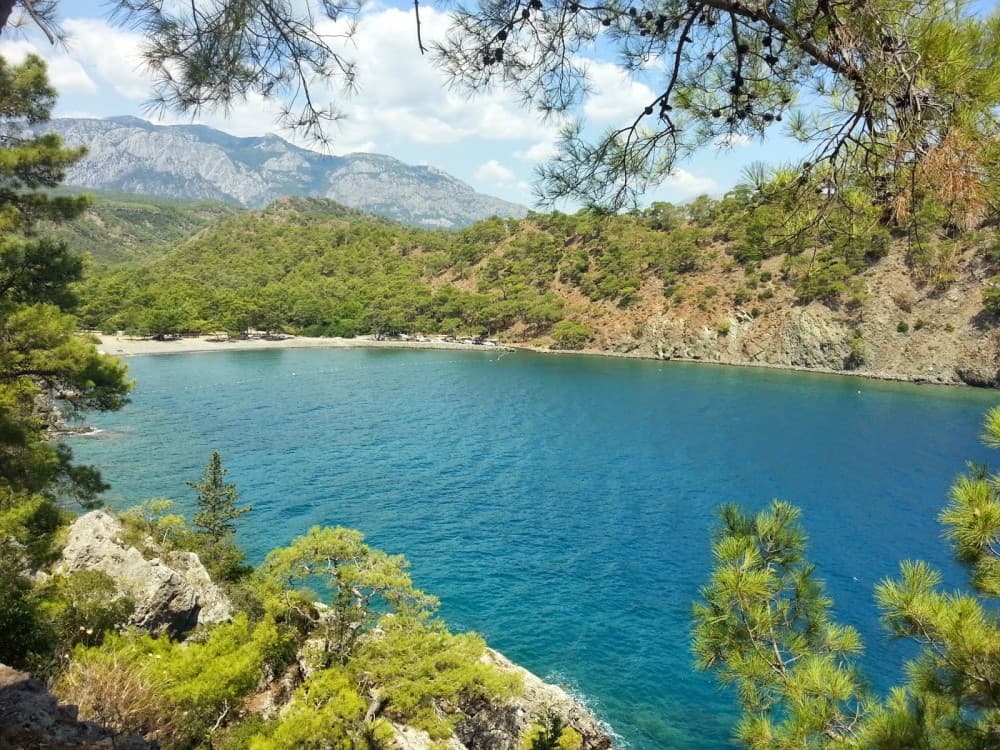 Pirate Boat Tour from Belek to Kemer w Lunch and Transfers | ®ExcursionMania