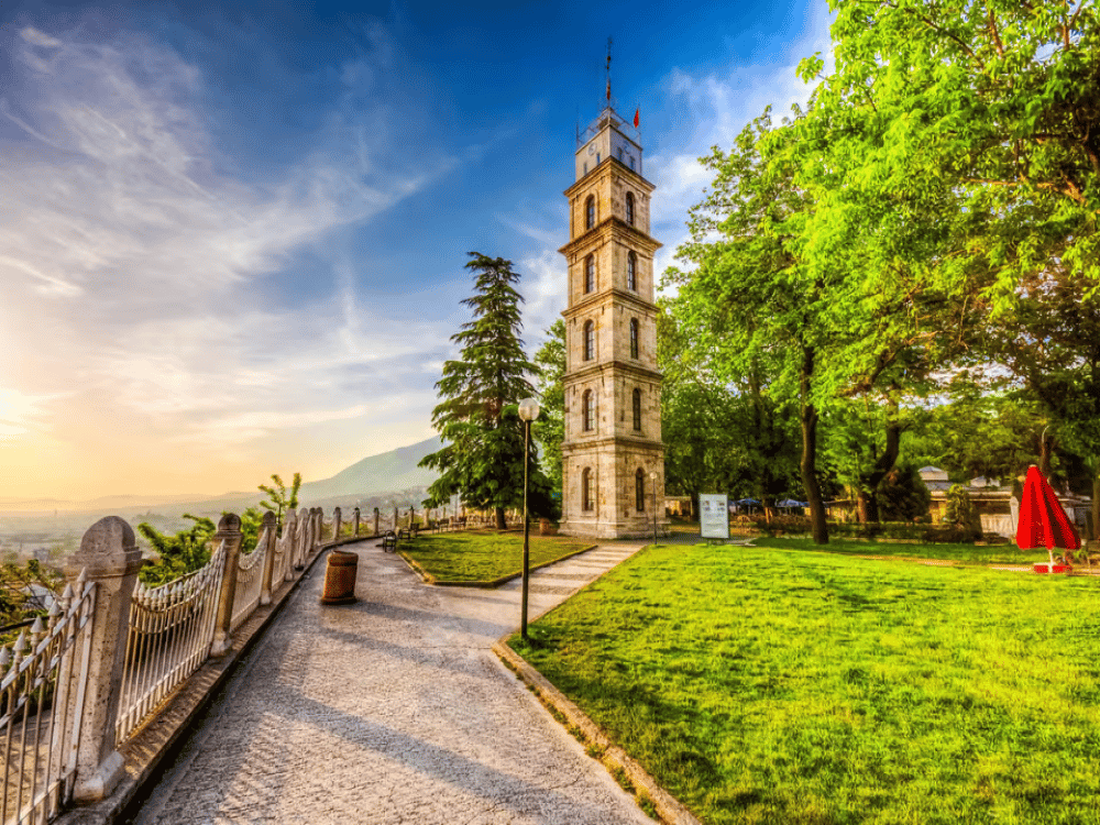 Bursa Uludağ Mountain Tour  Cable Car Ride from Istanbul | ®ExcursionMania