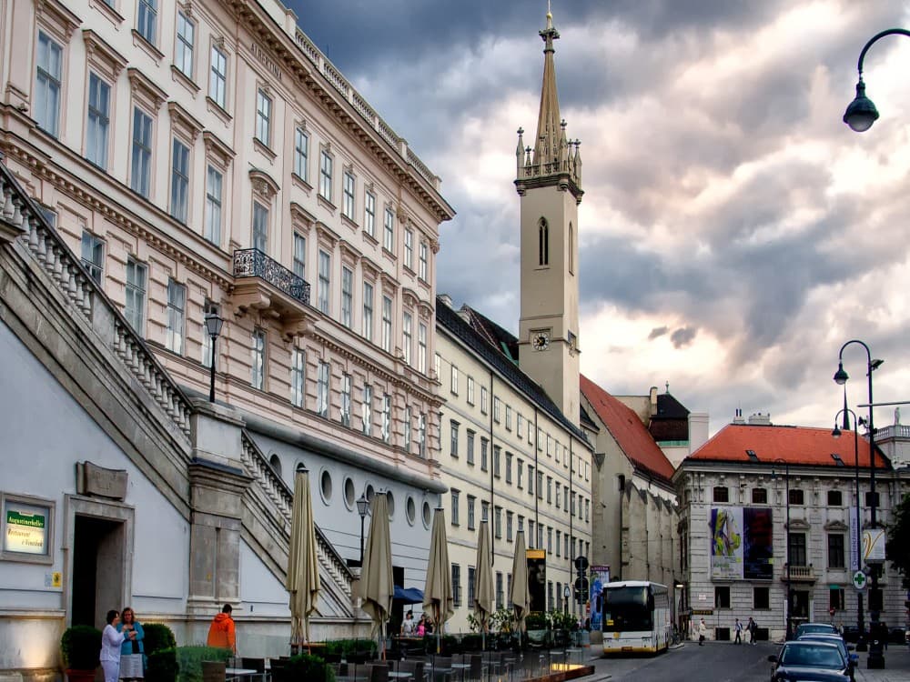 Vienna: Sisi Museum Hofburg Palace  Gardens SmallGroup Guided Tour | ®ExcursionMania
