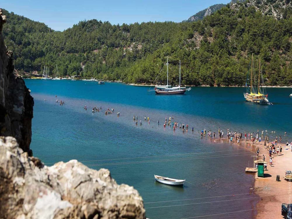 Icmeler Jeep Safari: Explore Splash and Adventure | ®ExcursionMania