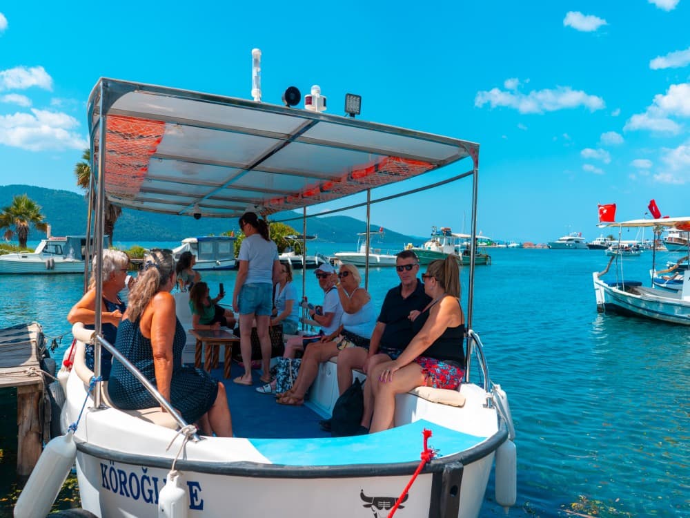 Marmaris Yuvarlakçay Private Tour: Tranquility Awaits | ®ExcursionMania