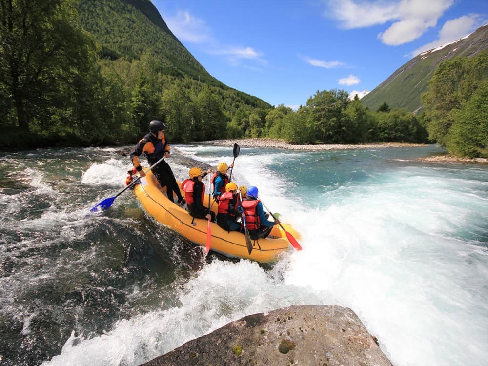 Kemer 3-in-1 Adventure: Rafting, Jeep Safari & Zipline Excitement | ®ExcursionMania