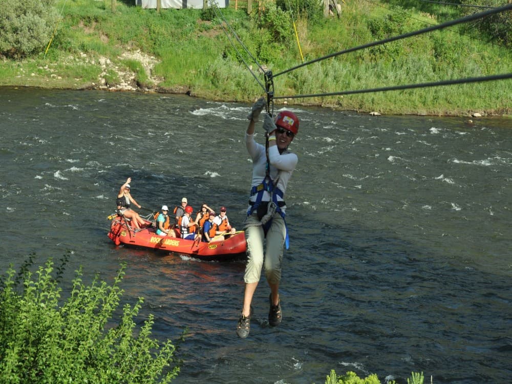 Kemer 3-in-1 Adventure: Rafting, Jeep Safari & Zipline Excitement | ®ExcursionMania