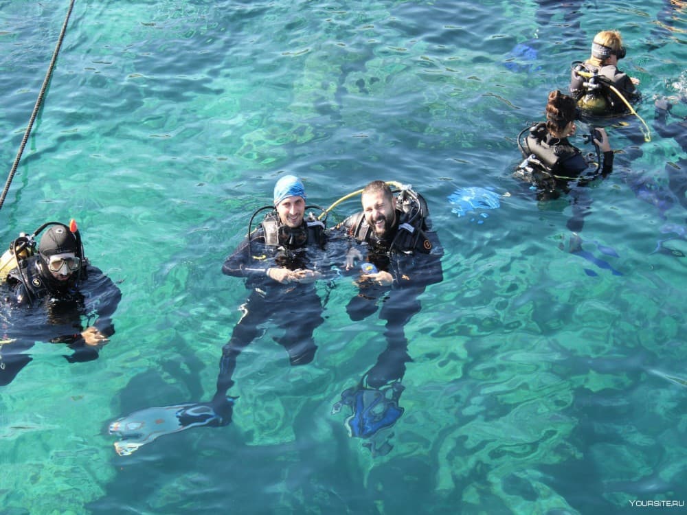 Icmeler Scuba Diving Experience with Instructor | ®ExcursionMania