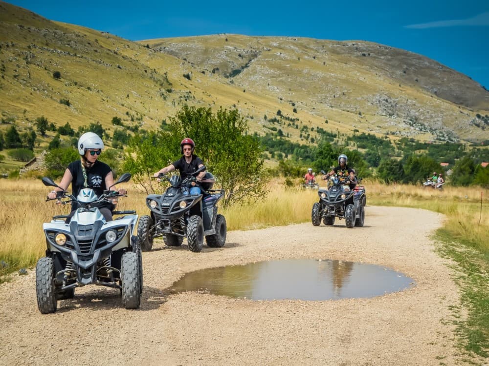 Kemer Ultimate Adventure: Rafting, ATV Safari and Zipline Experience | ®ExcursionMania