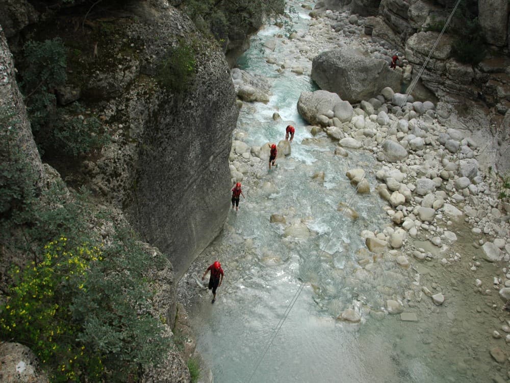 Kemer Ultimate Adventure: Rafting, ATV Safari and Zipline Experience | ®ExcursionMania