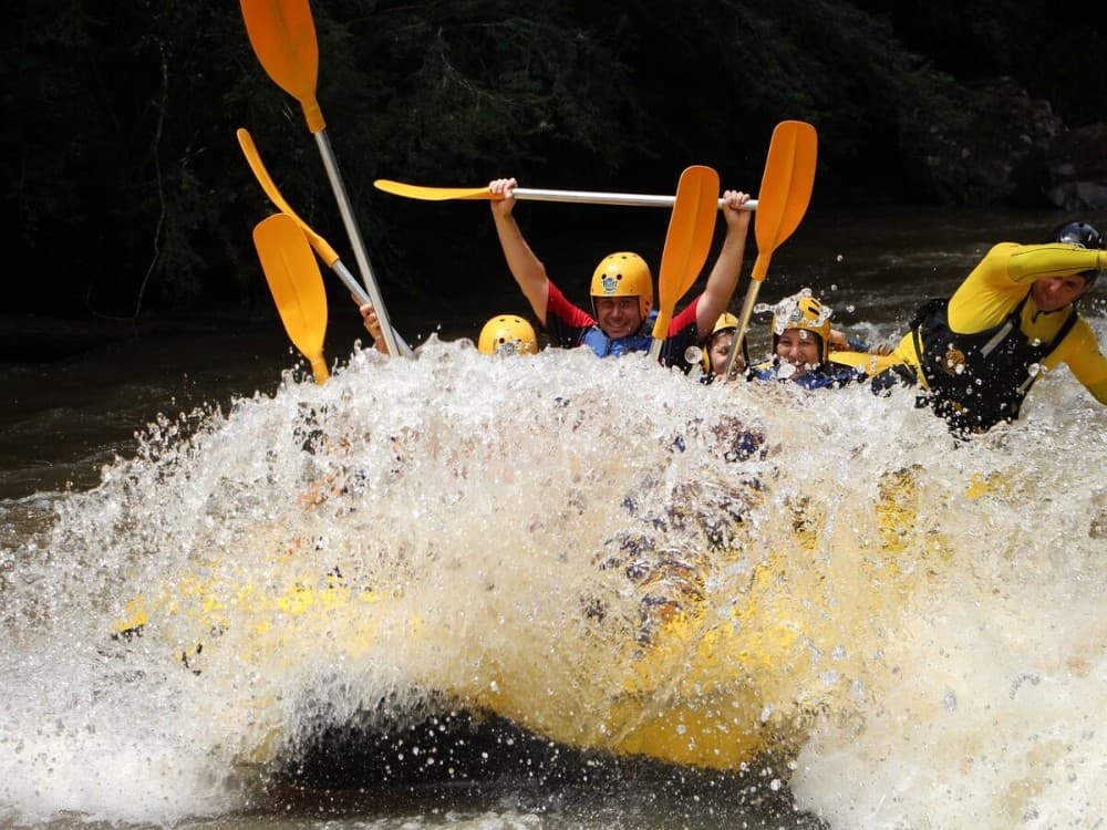 Kemer Ultimate Adventure: Rafting, ATV Safari and Zipline Experience | ®ExcursionMania