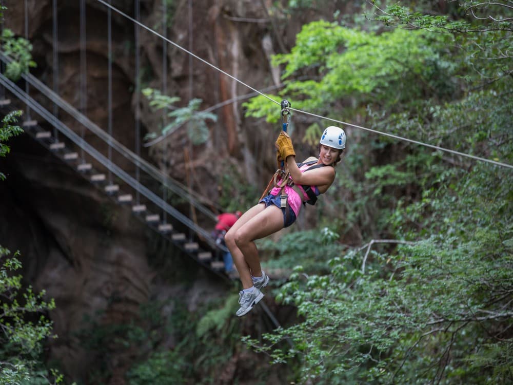 Kemer Ultimate Adventure: Rafting, ATV Safari and Zipline Experience | ®ExcursionMania