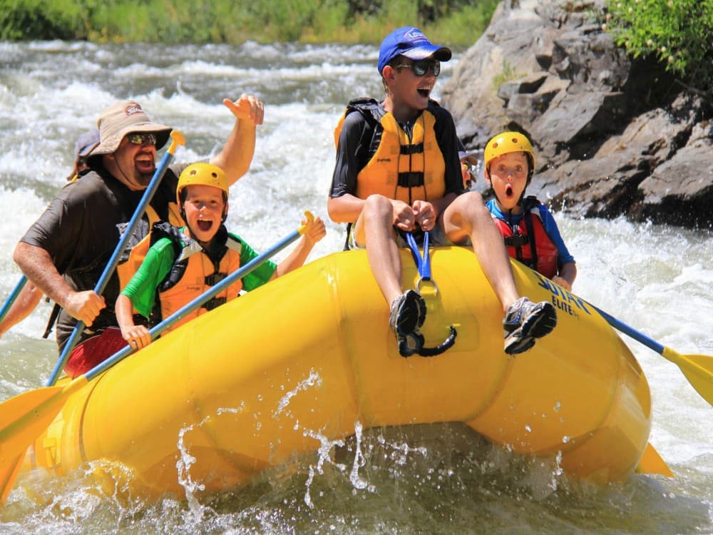 Kemer: Action-Packed Day W/ Rafting, Buggy & Zipline Fun | ®ExcursionMania